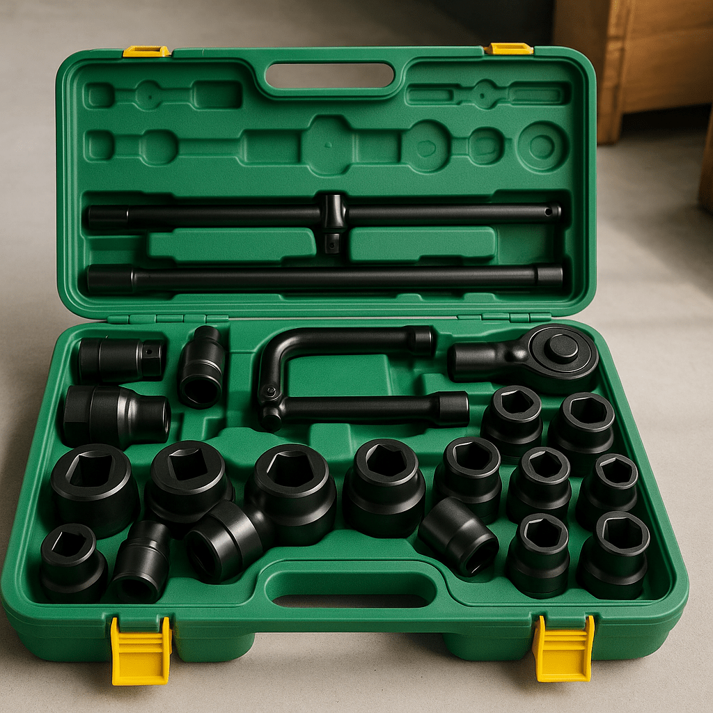 Set Kovanih Gedore za Kamione i Teške Alate – – – slika 1