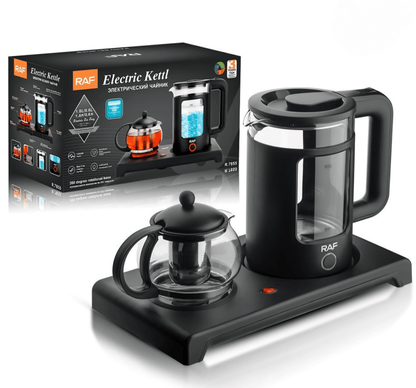 Set Kuhalo Čajnik i Postolje "RAF Elegance" – – – slika 3