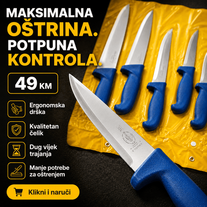 Set Kuhinjskih Noževa (6 KOMADA) – – – slika 5