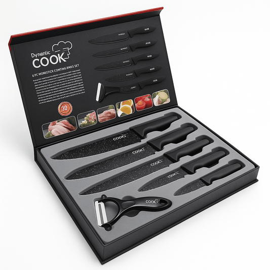 Set noževa Dynamic Cook - SAMO KLIKNI