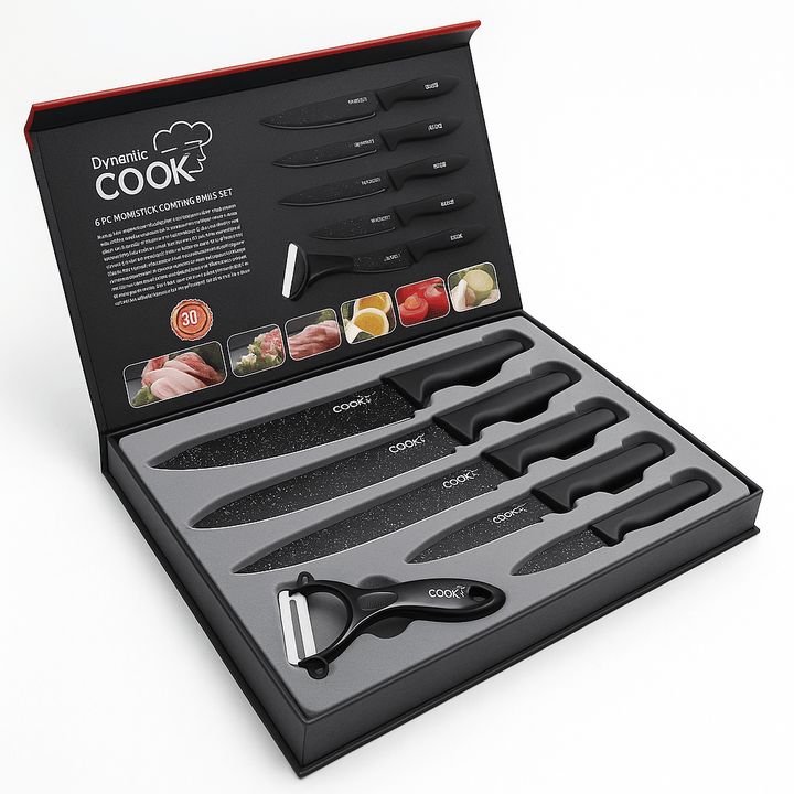 Set noževa Dynamic Cook