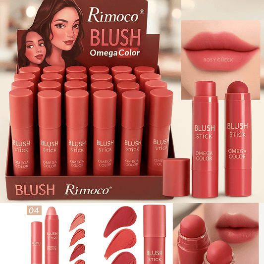 Set od 24 RimoCoo Blush Stickova - SAMO KLIKNI