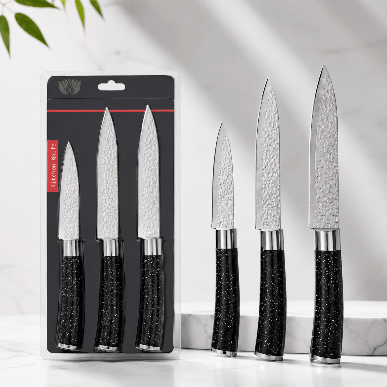 Set od 3 Kuhinjska Noža – – – slika 2