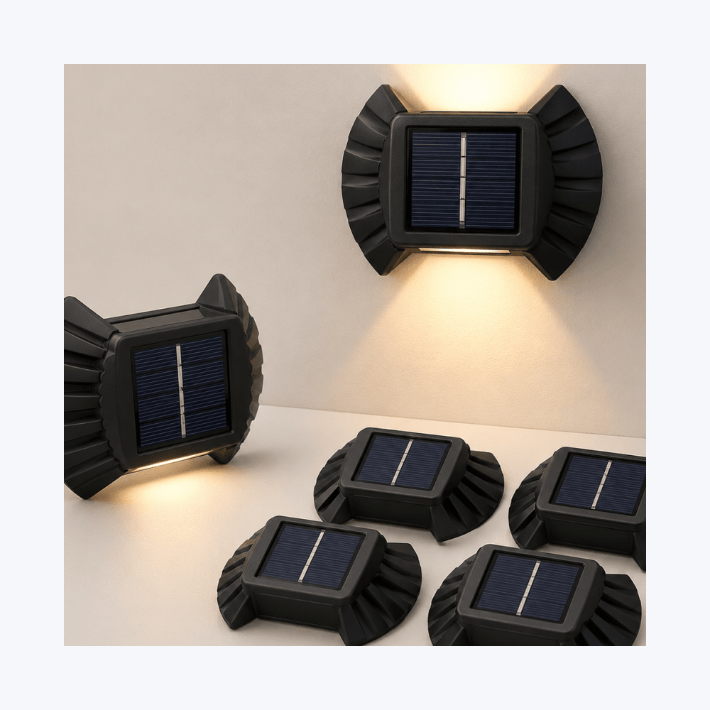 Set od 4 solarne lampe – – – slika 3