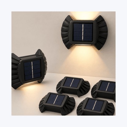 Set od 4 solarne lampe – – – slika 3