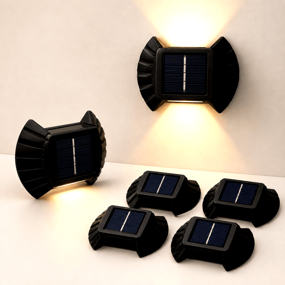 Set od 4 solarne lampe – – – slika 5