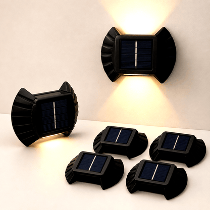 Set od 4 solarne lampe – – – slika 5