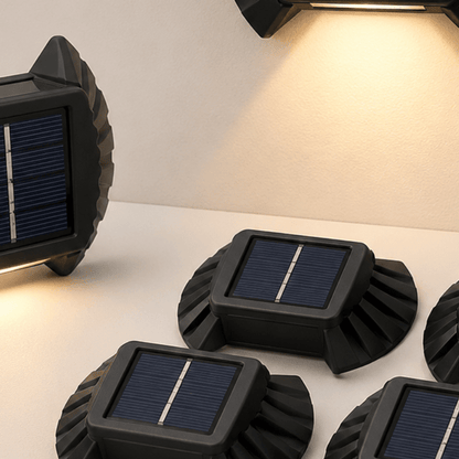 Set od 4 solarne lampe – – – slika 4