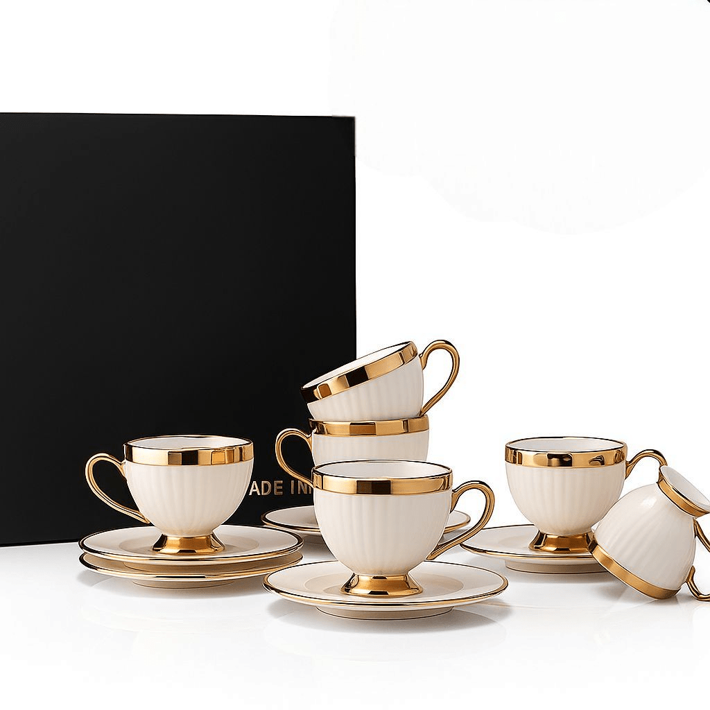 Set Porculanskih Šalica – – – slika 1