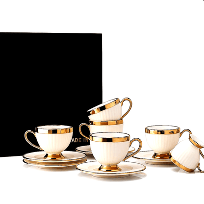 Set Porculanskih Šalica – – – slika 5