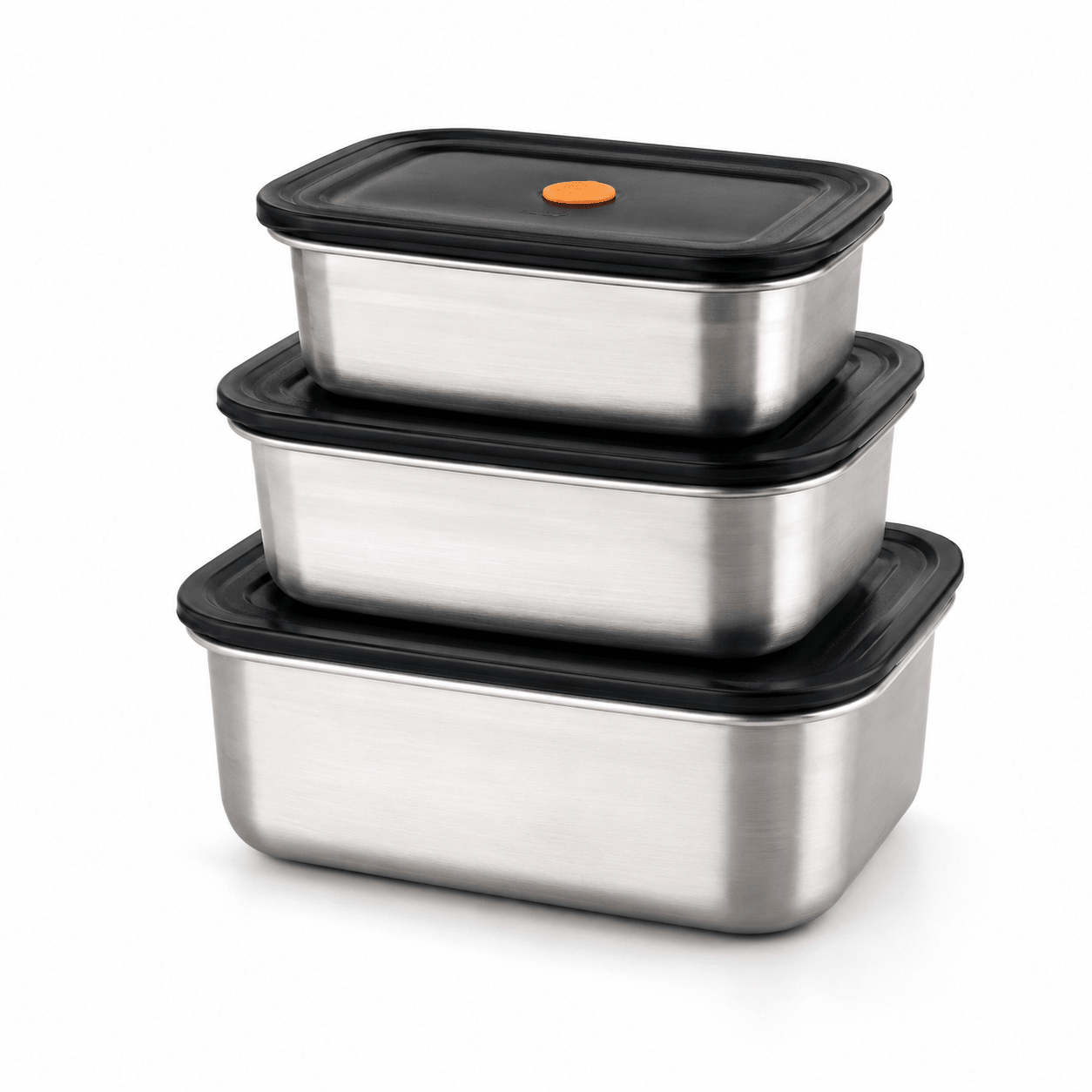 Set Posuda za Čuvanje Hrane – – – slika 1