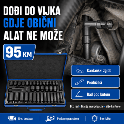 Set Udarnih Gedora – – – slika 7