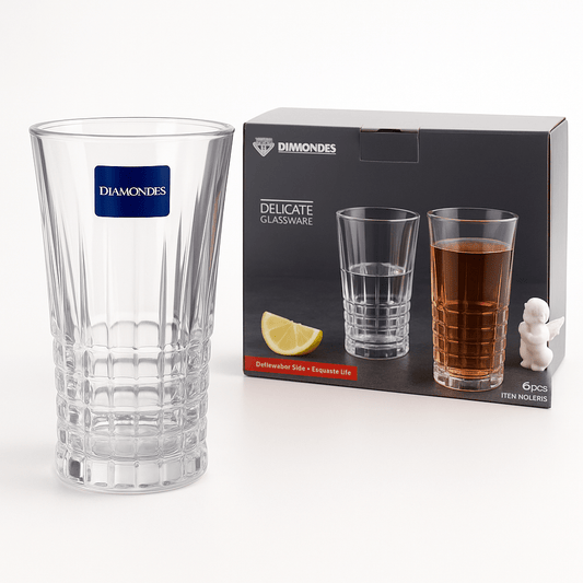 Set visokih čaša 6/1 - SAMO KLIKNI