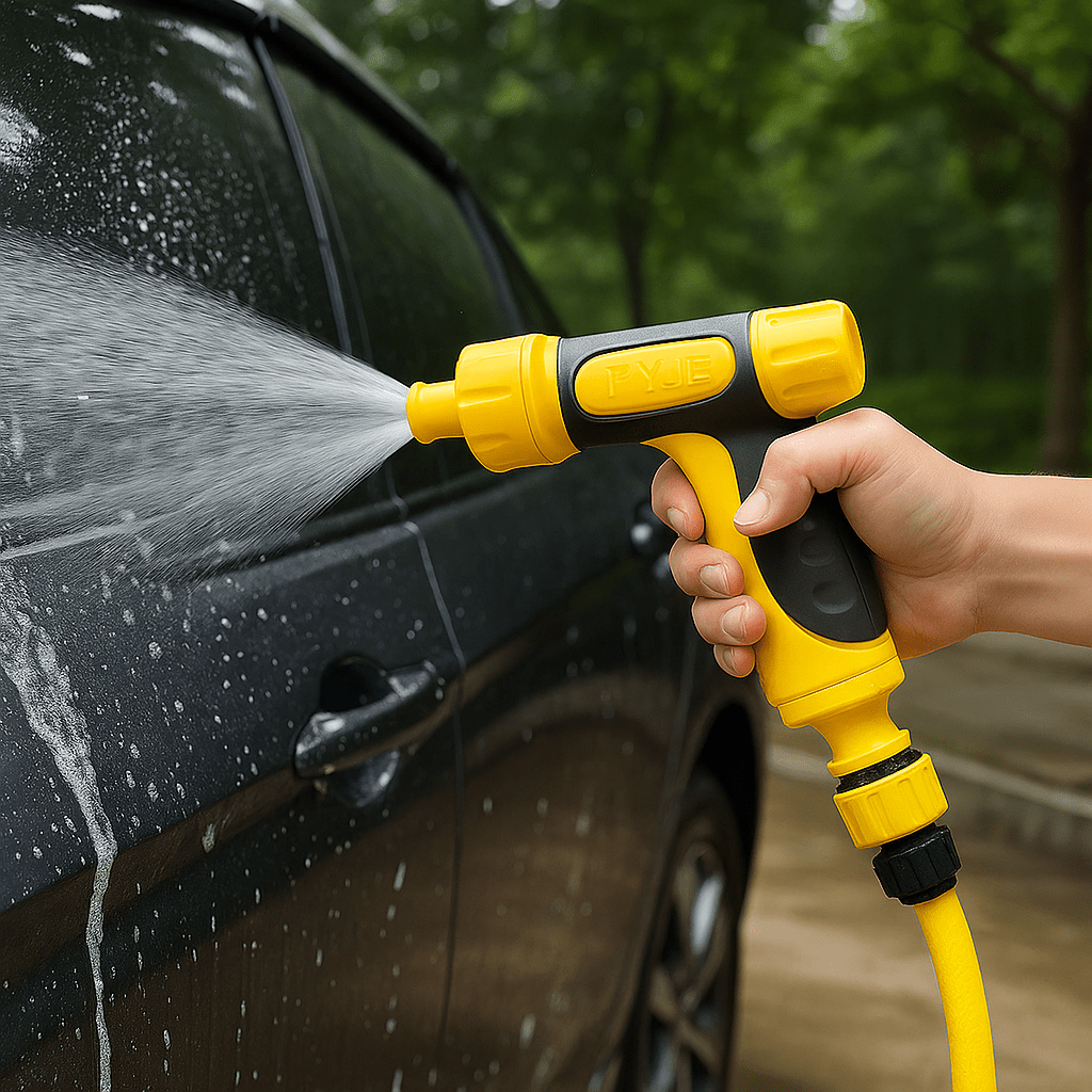 Set za Visokotlačno Pranje Automobila – – – slika 1