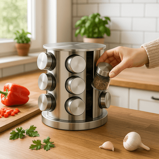 Set Za Začine INOX 12/1 – – – slika 2