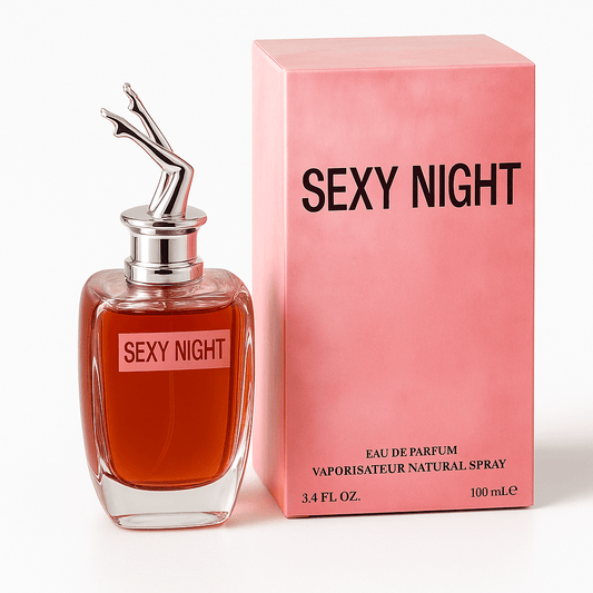 Sexy Night Parfem - SAMO KLIKNI