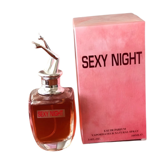 Sexy Night Parfem - SAMO KLIKNI