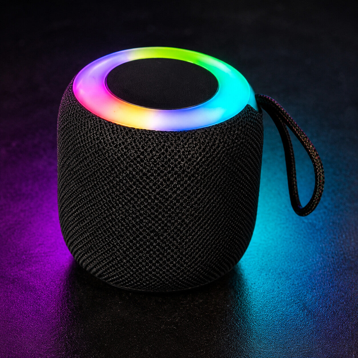 SH-309 kružno RGB svjetlo