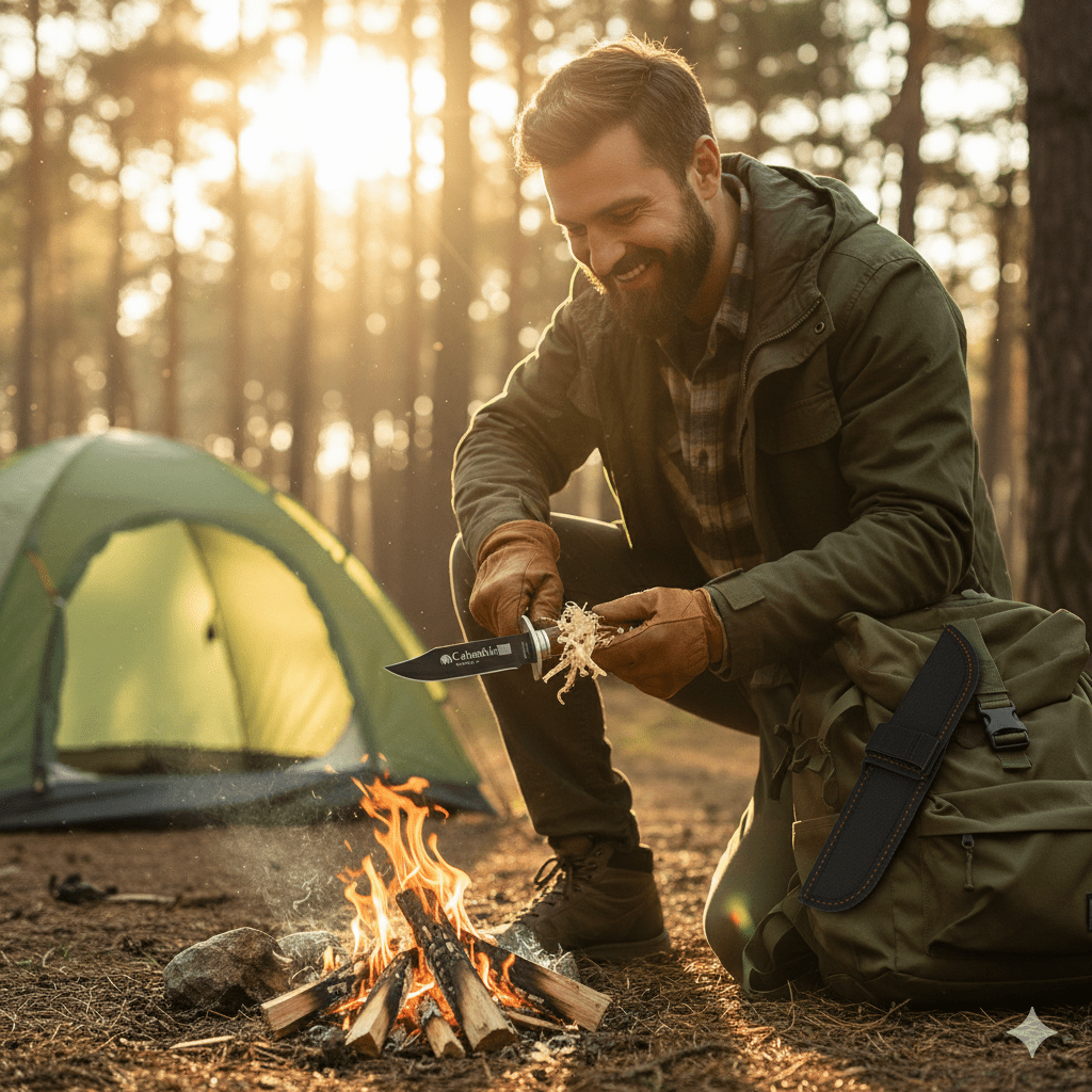 Shadow Ranger Nož - 21 cm – – – slika 3