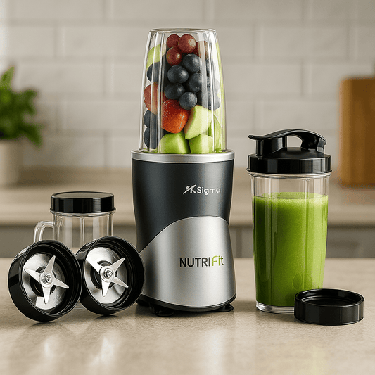 Sigma Nutri Fit Blender - SAMO KLIKNI