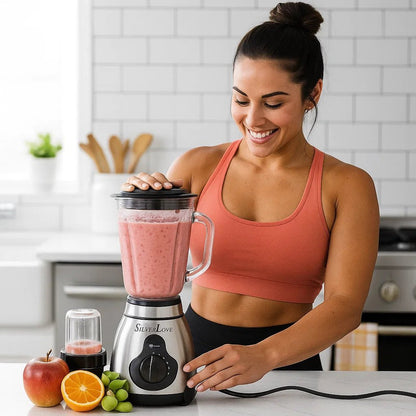 Silver Love Blender 2500 W – – – slika 5