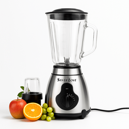 Silver Love Blender 2500 W – – – slika 4