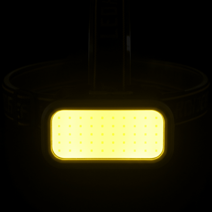Široka LED Naglavna Lampa – – – slika 6