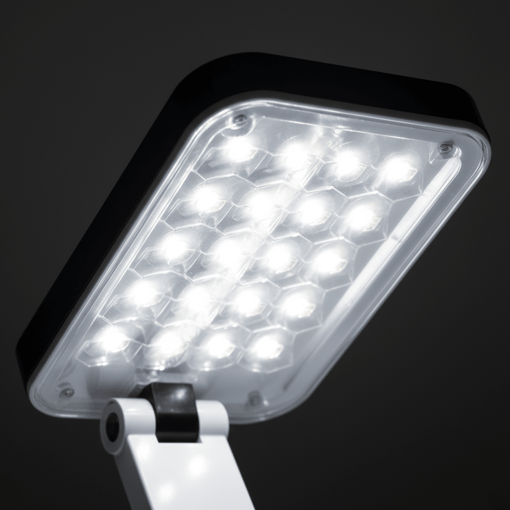 Sklopiva LED Stolna Lampa – – – slika 5