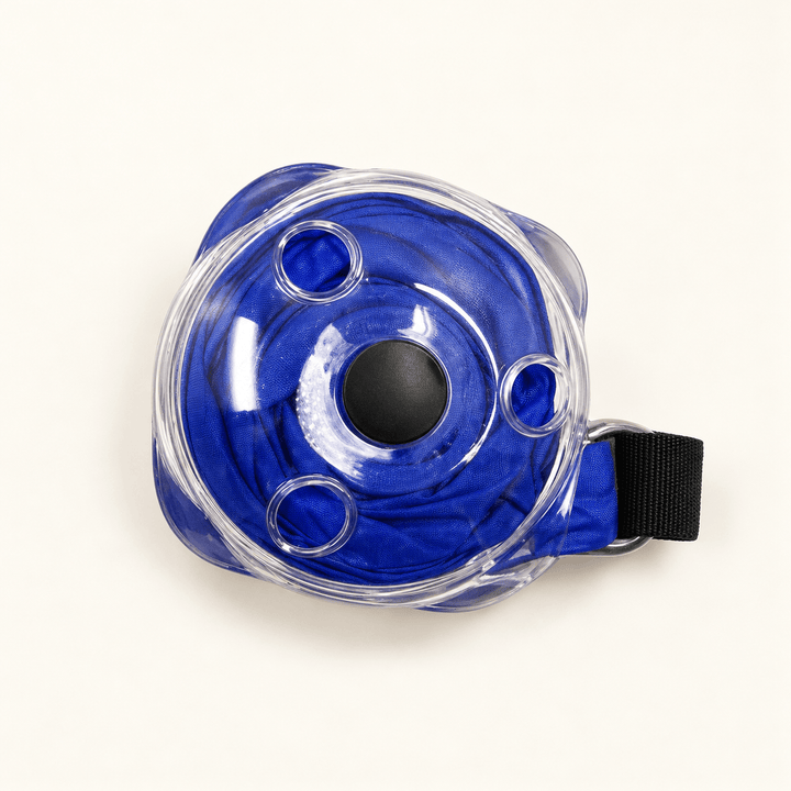 Sklopiva torba s okruglim kućištem
