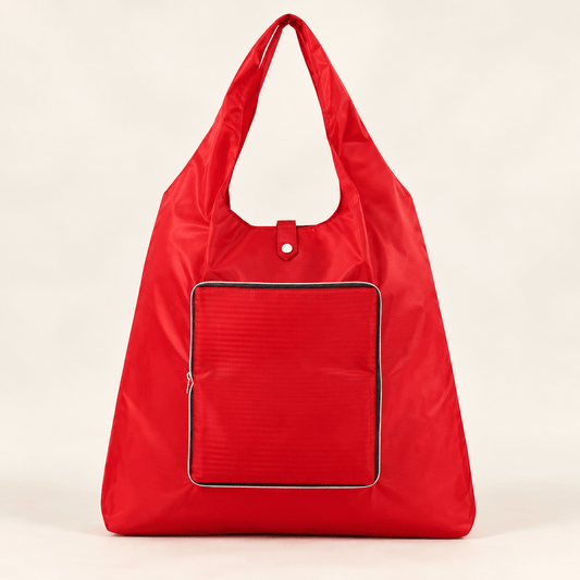 Sklopiva torba s prednjim pretincem 42 × 62 cm – Torbe za kupovinu – – slika 1