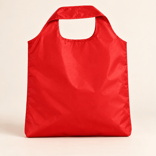 Sklopiva torba za kupovinu 45 × 62 cm – Torbe za kupovinu – Jednobojna – slika 1