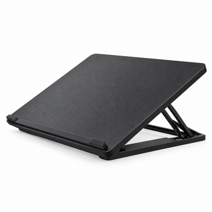 Sklopivi stalak za laptop s ventilatorom – Računarska oprema – – slika 1