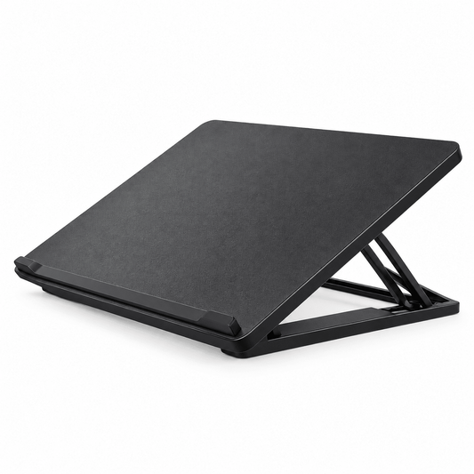 Sklopivi stalak za laptop s ventilatorom – Računarska oprema – – slika 1