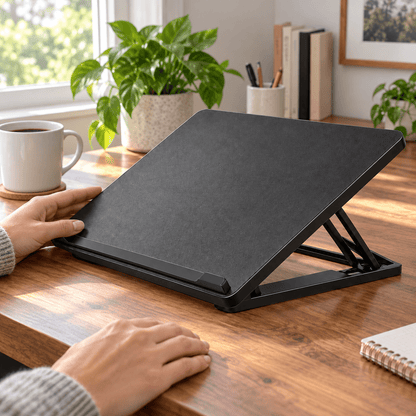 Sklopivi stalak za laptop s ventilatorom – Računarska oprema – – slika 3