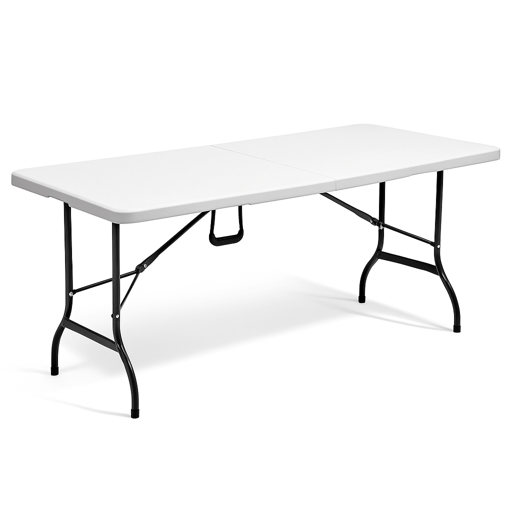 Sklopivi Stol za Ketering – – 180x75x74 cm – slika 5