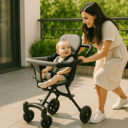 Sklopivi Tricikl za Djecu – – – slika 3