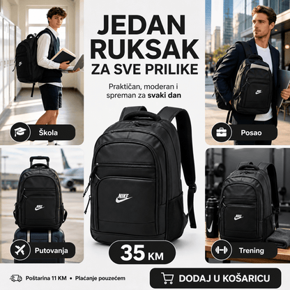 Školski i Poslovni Ruksak za Laptop – – – slika 6