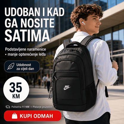 Školski i Poslovni Ruksak za Laptop – – – slika 5