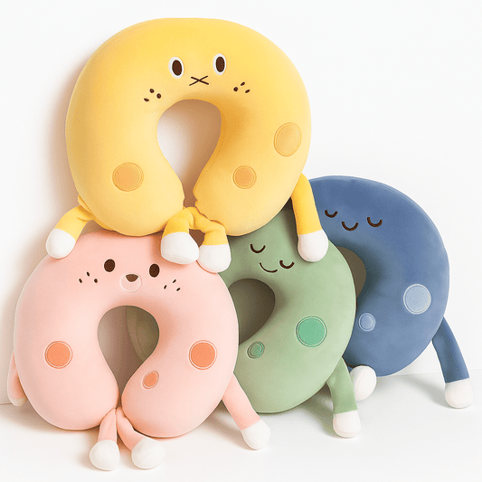 Slatki Jastuk za Putovanja - SAMO KLIKNI