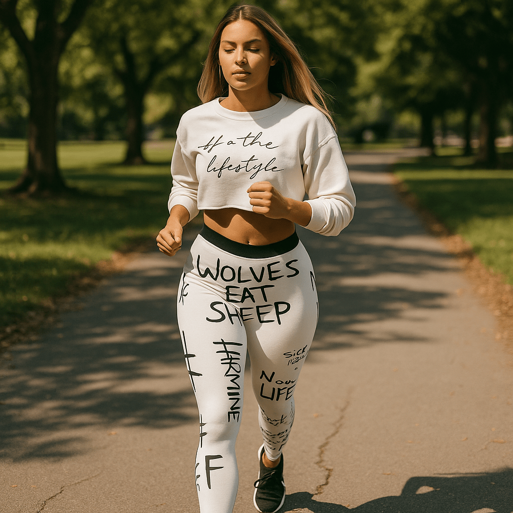 Slim Helanke za Trening - SAMO KLIKNI