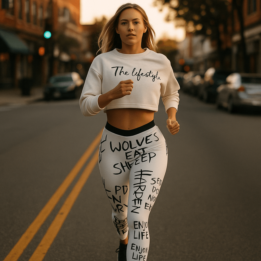 Slim Helanke za Trening - SAMO KLIKNI