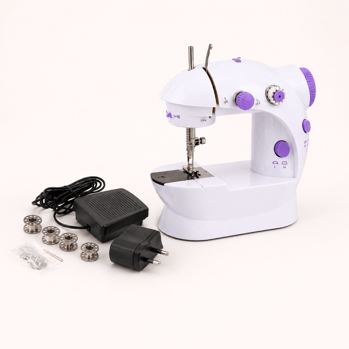 SM-202A mini šivaća mašina – Šivaće mašine – – slika 1