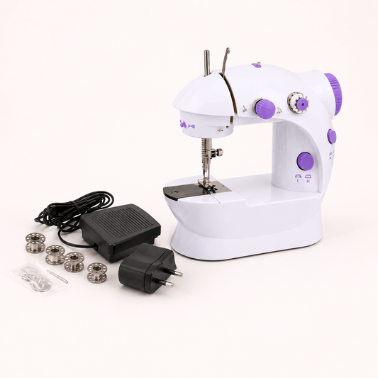 SM-202A mini šivaća mašina – Šivaće mašine – – slika 1