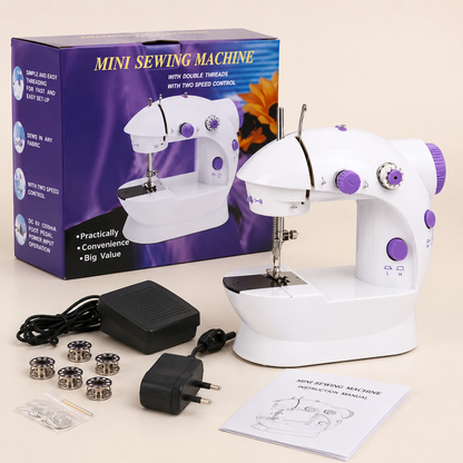 SM-202A mini šivaća mašina