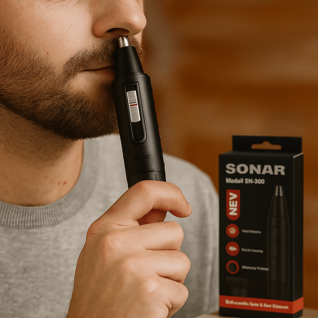 SN - 500 Trimer za Nos – – – slika 4