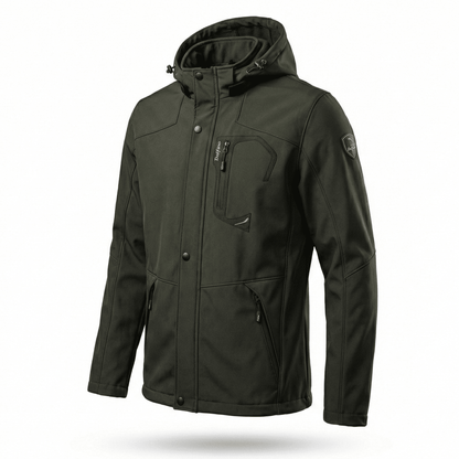 Softshell jakna vodootporna – – L – slika 1