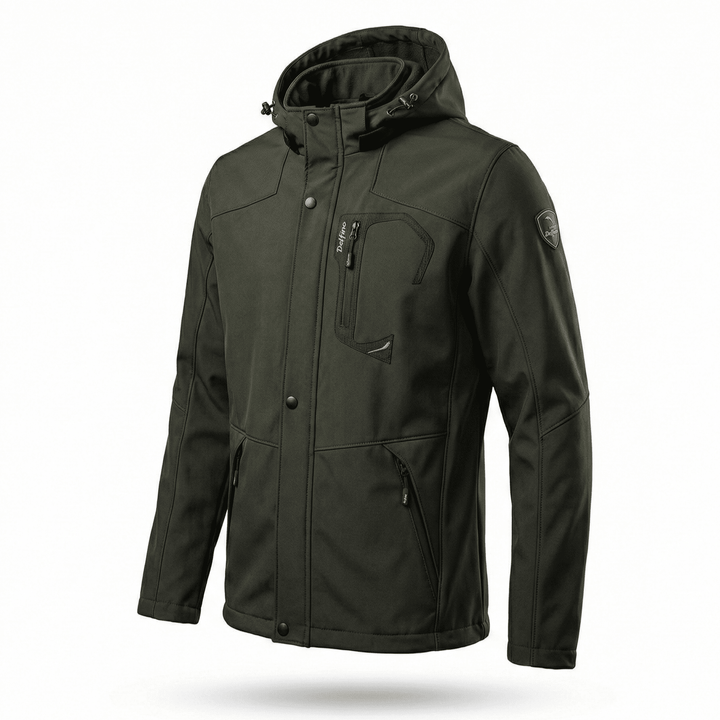 Softshell jakna vodootporna