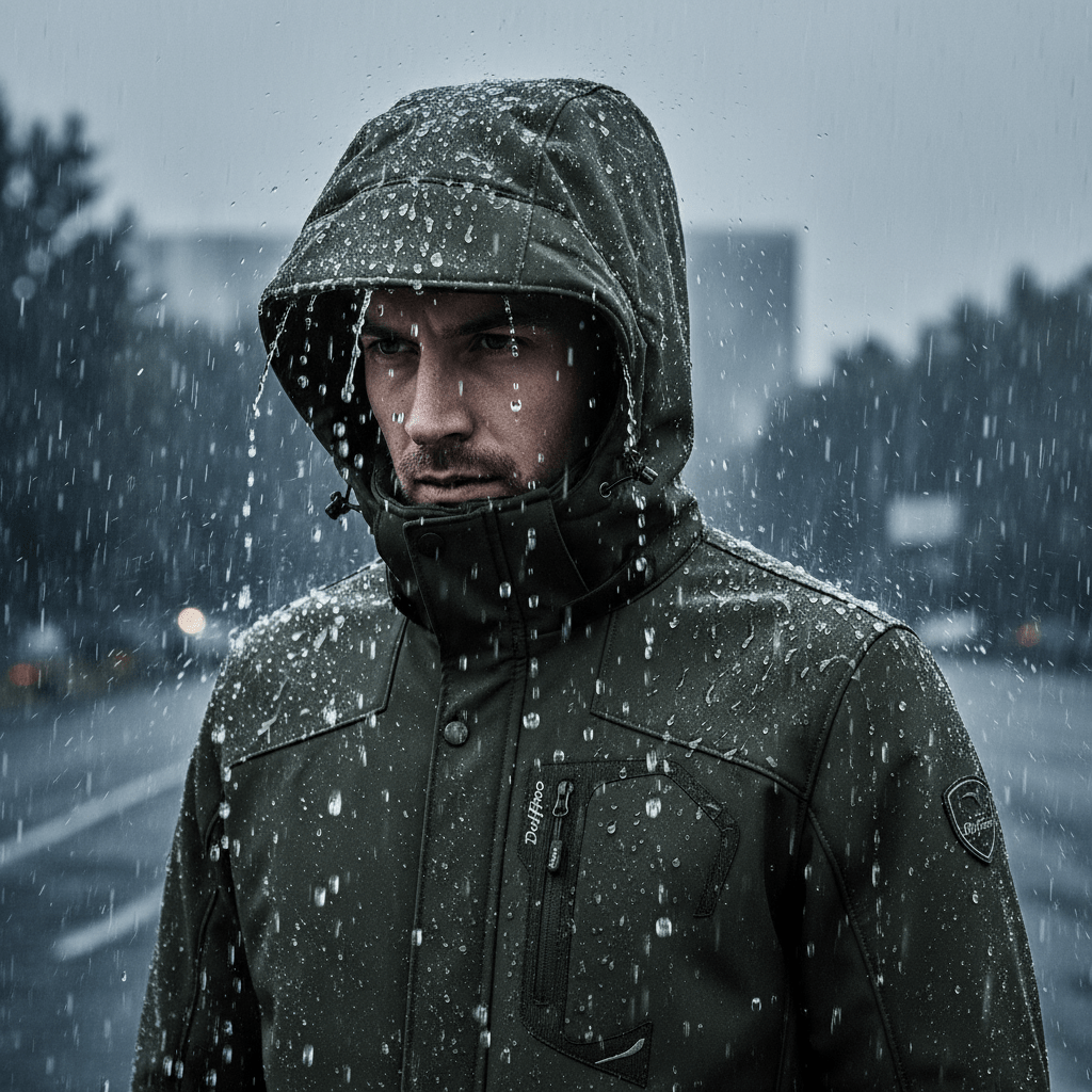 Softshell jakna vodootporna – – L – slika 5