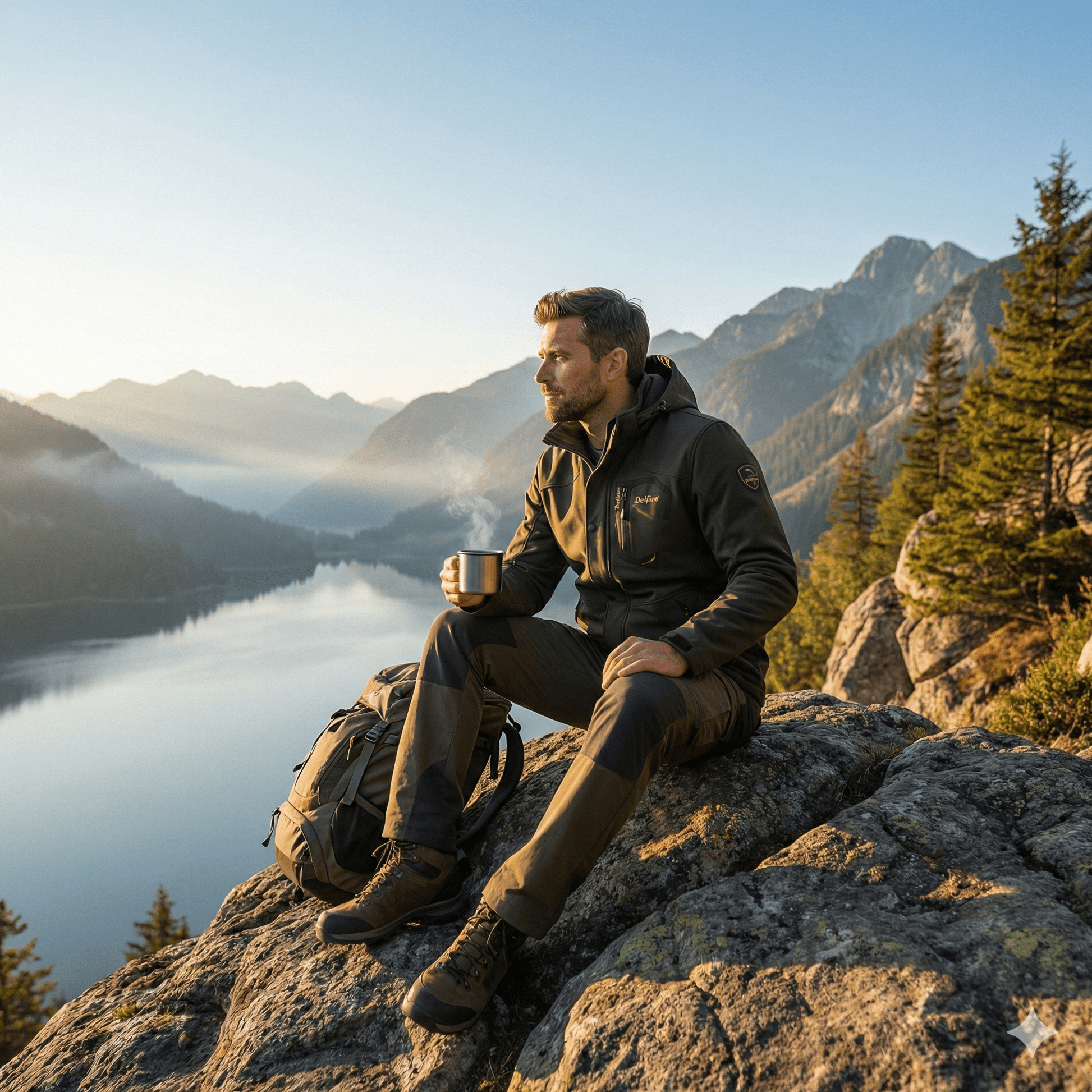 Softshell jakna vodootporna – – L – slika 2