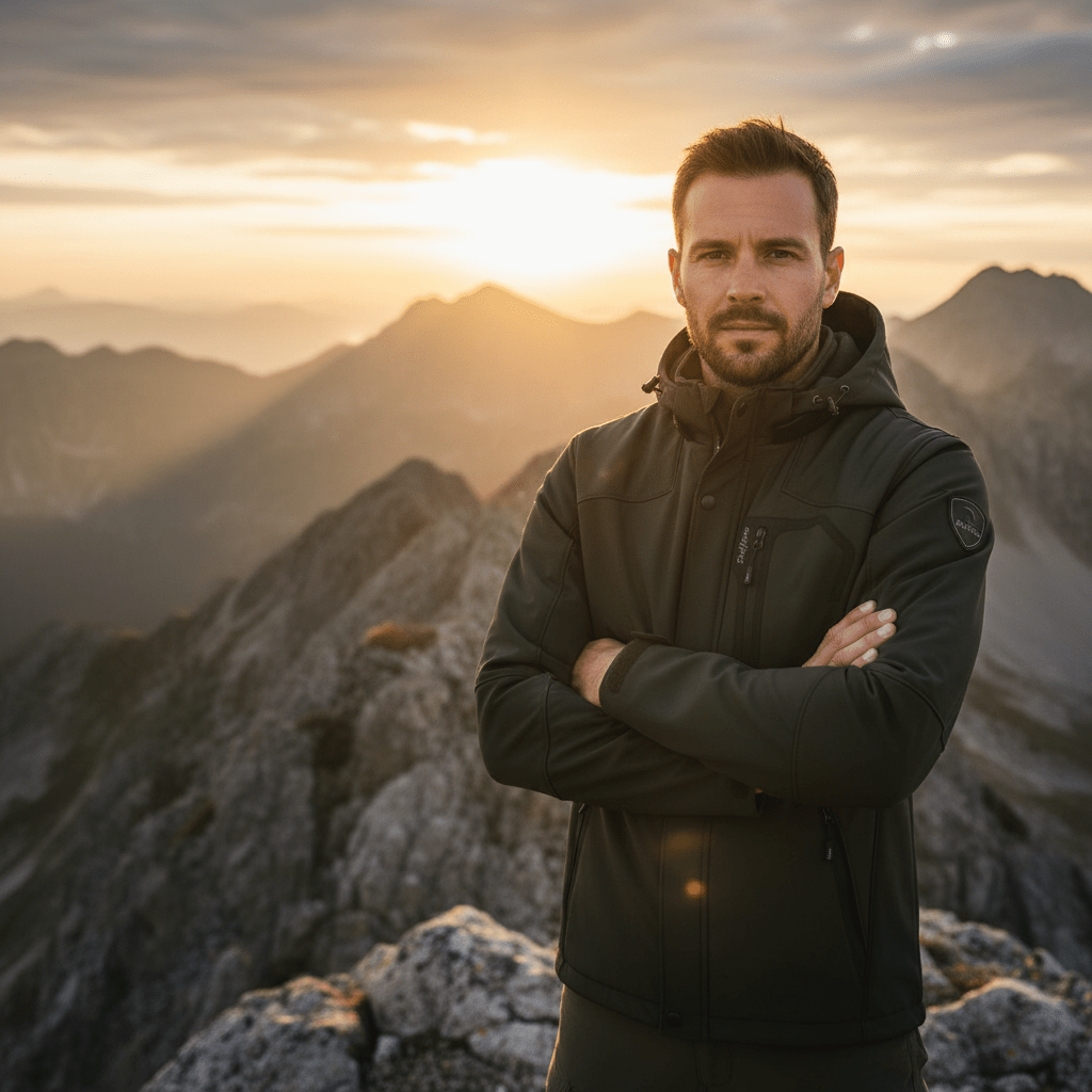 Softshell jakna vodootporna – – L – slika 4